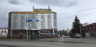 Заводоуковск: Отель Европа