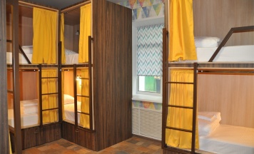 №3 Мужской 10-местный в Пикассо