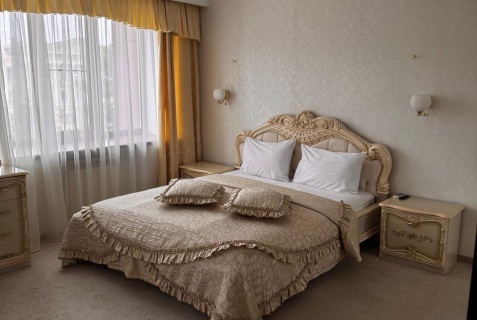 Минеральные Воды: Отель Отель-Кавказ