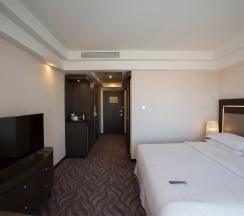 Делюкс в Sheratonplaza Ufa Congress Hotel