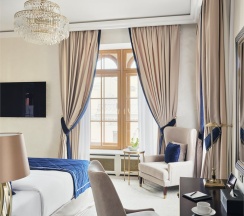 Премиум полулюкс в Wawelberg Hotel St.Petersburg
