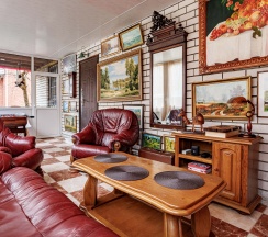 Дом в Central Park 33