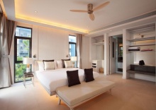 Вилла Luxury с 5 комнатами с балконом в Baba Beach Club Hua Hin Luxury Pool Villa Hotel by Sri Panwa