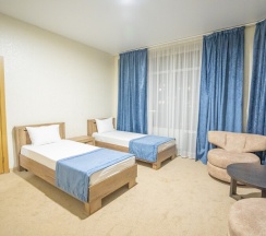 Семейный комфорт в Dream hotel Anapa