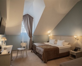 Делюкс Домъ купчихи Телушкиной 4* в Домъ купца Кундышева-Володина