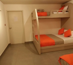 Номер Superior в Concept Design Hostel & Suite