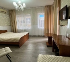 Трёхместный номер Standard в Камелия