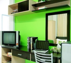 Двухместный номер Standard 2 отдельные кровати в Smile Inn