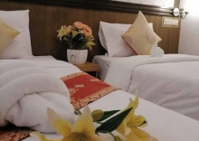 Номер Deluxe в NJ Patong Hotel