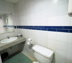 Двухместный номер Standard 2 отдельные кровати в Pachara Hotel and Restaurant