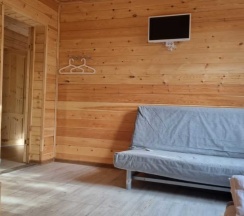 Коттедж №16 в Плотвичкина заводь