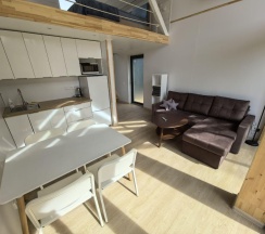 Коттедж стандарт в Кусто