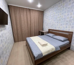 Апартаменты 2к, ул. Геологоразведчиков, д 14 в Мир Апартаментов