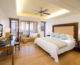 Двухместный номер Deluxe двуспальная кровать в Отель Centara Grand Beach Resort Phuket 