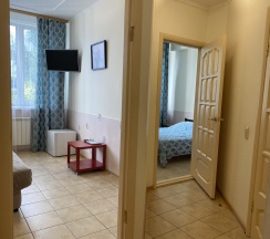 Номер стандарт улучшенный в Евро