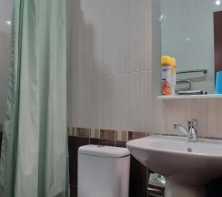 Двухместный номер Standard с балконом (2 отдельные кровати) в Аист