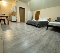 Номер студия (мансарда) в Марина