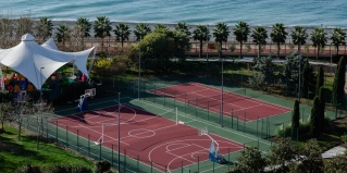 Сириус: Отель Radisson Collection Парадиз Спа Сочи