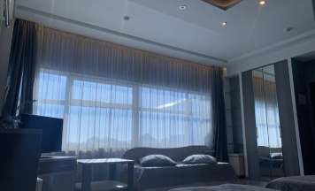 Четырехместный стандарт в Полесье