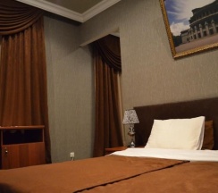 Стандартный двухместный номер с 1 кроватью или с 2 раздельными в Ani hotel