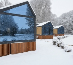 Барнхаус в Гуляй-город