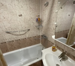 Квартира в Апартаменты на 1к.кв. 8 марта 19-33