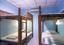 Четырёхместный номер Standard в Zleep63 - Hostel