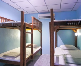 Четырёхместный номер Standard в Zleep63 - Hostel