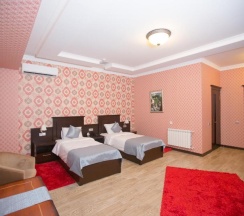 Двухместный номер Standard 2 отдельные кровати в Regnum hotel