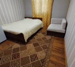 Двухместный номер Economy с видом на внутренний двор двуспальная кровать в Дом у моря