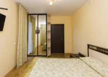 Три номера на 10 человек в Арбат 3* by 3452 Hotel Group