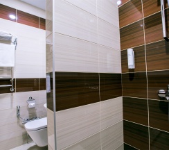 Улучшенный номер (твин) в SKY LUX HOTEL
