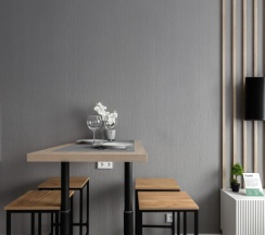 Двухместный номер Comfort (двуспальная кровать) в Knokey