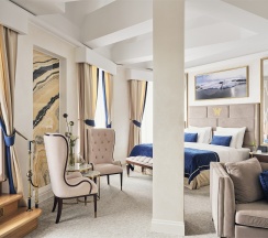 Полулюкс с террасой в Wawelberg Hotel St.Petersburg