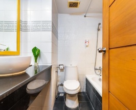 Двухместный номер Superior двуспальная кровать в Bella Villa Metro