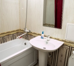 М.Горького 85Б. 1-комн.кв., 7-этаж, 112 в АнтиОтель