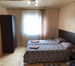 Коттедж стандарт (одноэтажный) в Две реки