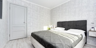 Петропавловск-Камчатский: Апартаменты Kaminn apartments (Каминн) на улице Академика Королёва
