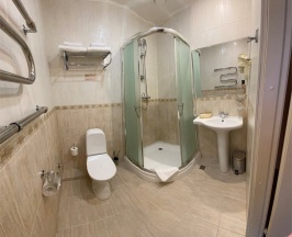 Полулюкс DBL 215 в Парк-отель