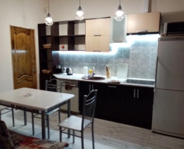 Двухместные апартаменты (двуспальная кровать) в Скворечник