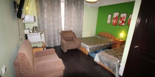 Анапа: Гостевой дом Гостевой дом на Кирова