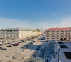 Квартира в Апартаменты на Вознесенский проспект, д. 3-5, кв. 18.