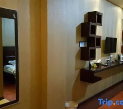 Одноместный номер Standard в The Golden Ville Boutique Hotel & Spa