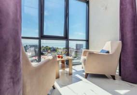 Апартаменты Апартаменты на улица Ленина, 298Бк6 в Адлере