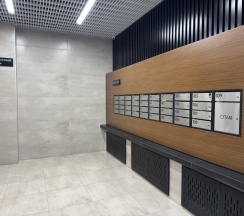 Квартира в ЖК СИМПЛ ул. Республики, д. 204 к. 7, подъезд 7, этаж 6 в Rehome