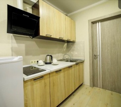 номер студия в Hare house
