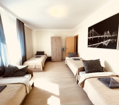 4-местный 1-комнатный номер стандарт комфорт в Малоярославец