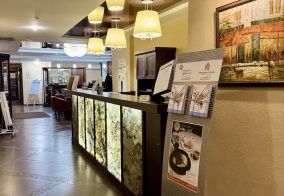 Мини-отель Рождественский Дворик в Нижнем Новгороде