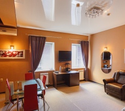 Комфорт двухместный в Волга-Волга