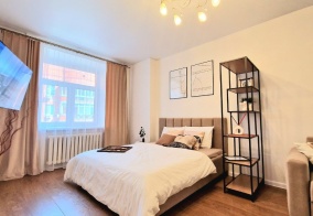 Апартаменты Апартаменты на улица Япеева, 10 в Казани